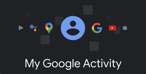 search my activity google